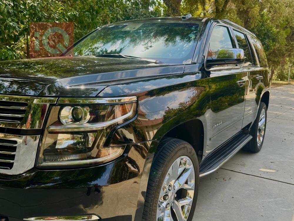 Chevrolet Tahoe